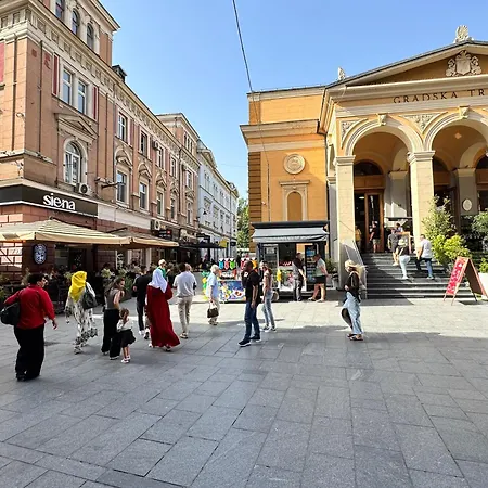 Elfie דירה סראייבו