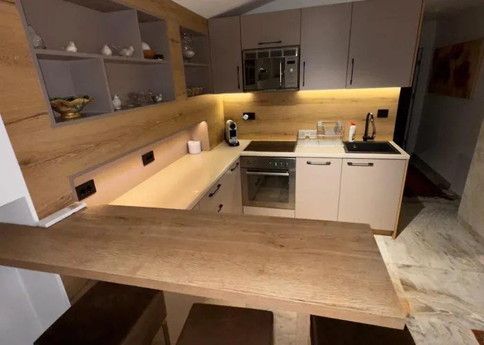 公寓 Elfie 塞拉耶佛