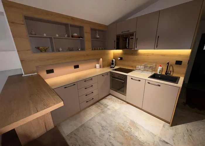 公寓 Elfie 塞拉耶佛